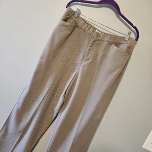 Clearance! Christopher & Banks Women's Tan Trousers